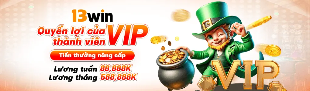 Quyền lợi của vipp
